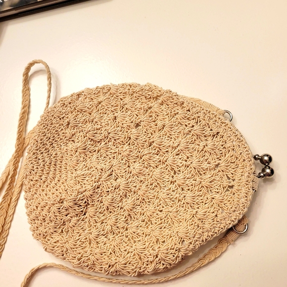 VINTAGE SMALL CROSSBODY BAG - Picture 2 of 7